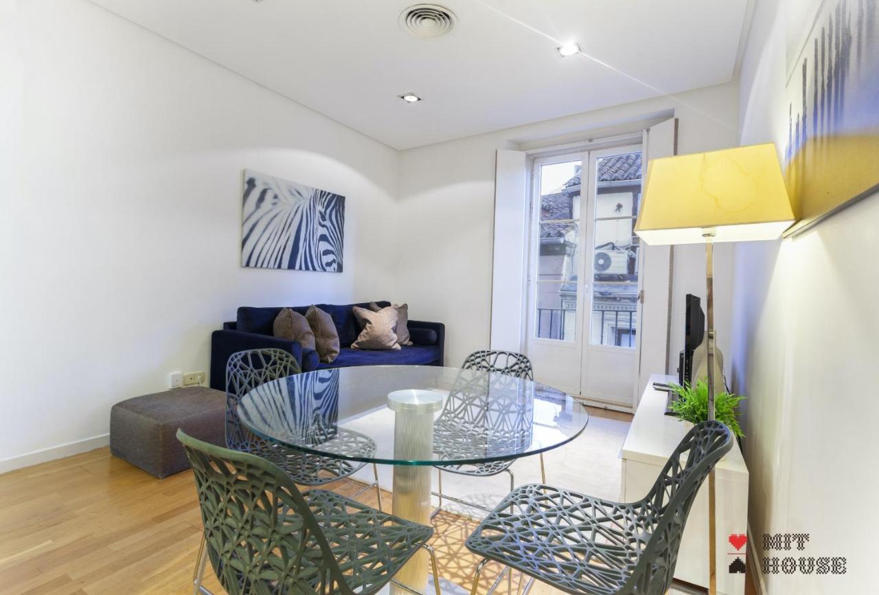 شقة Mit House Puerta Del Sol III En مدريد المظهر الخارجي الصورة