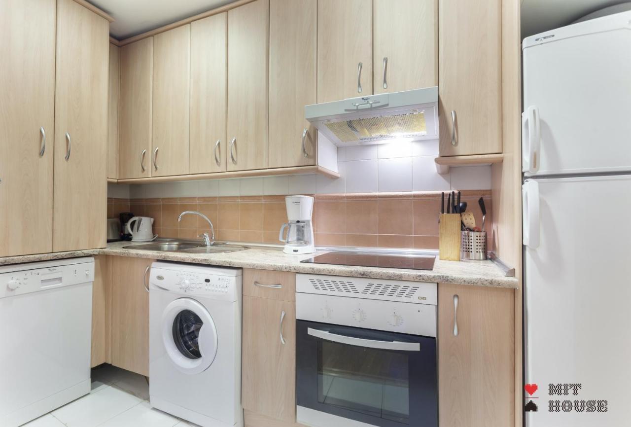 شقة Mit House Puerta Del Sol III En مدريد المظهر الخارجي الصورة