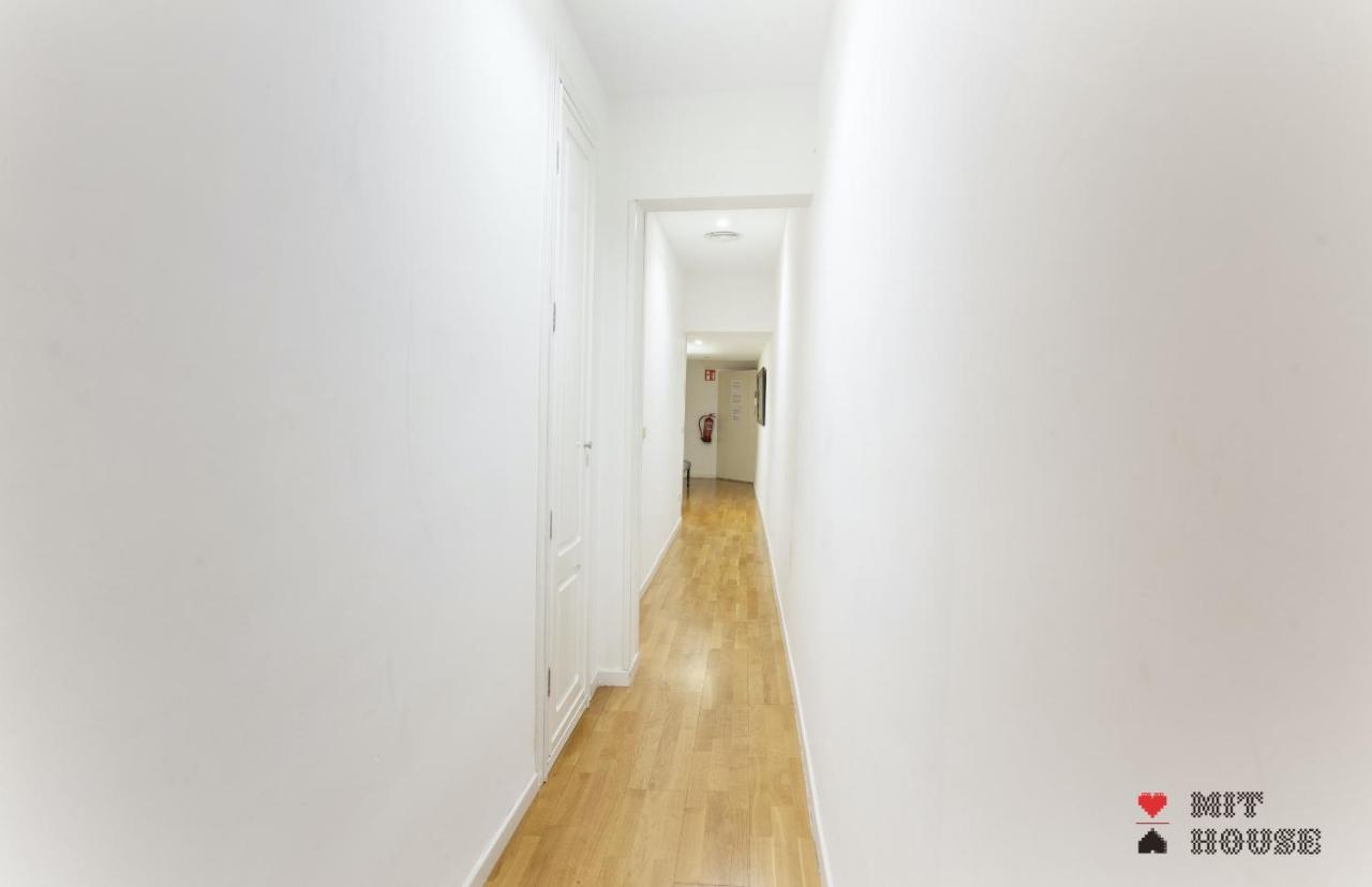 شقة Mit House Puerta Del Sol III En مدريد المظهر الخارجي الصورة