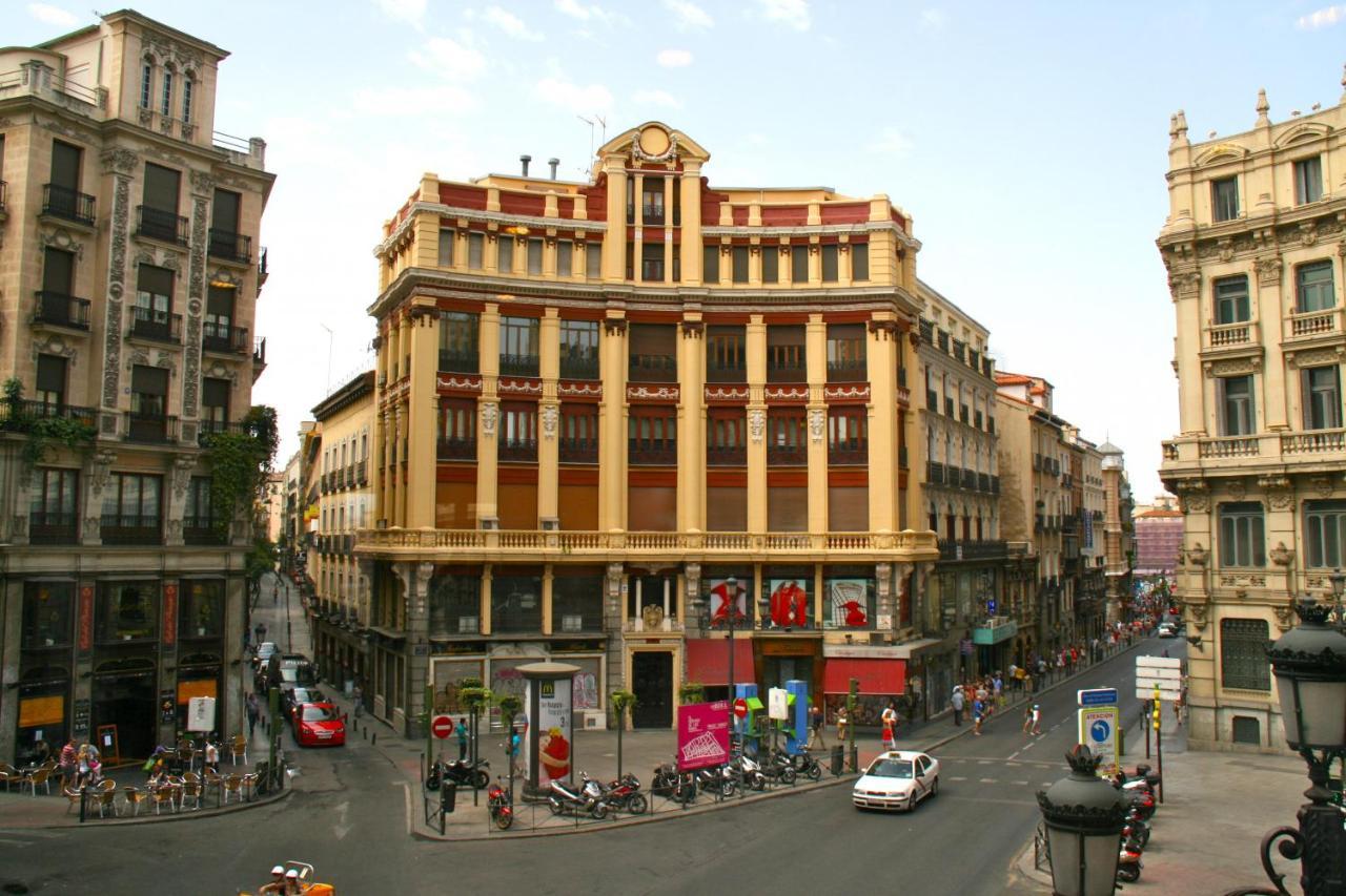 شقة Mit House Puerta Del Sol III En مدريد المظهر الخارجي الصورة
